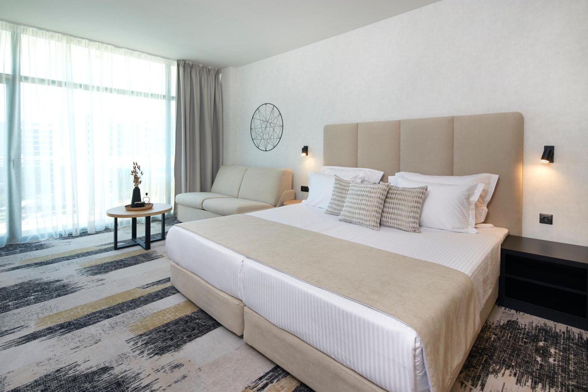 Hotel Marvel All Inclusive - Fully Renovated Free Beach Access Sunny Beach Exterior photo